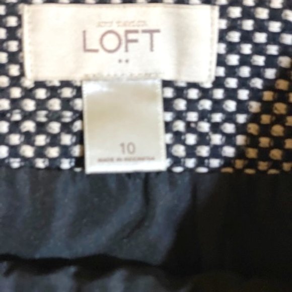 The Loft - Women's, size 10 skirt - Picture 1 of 3